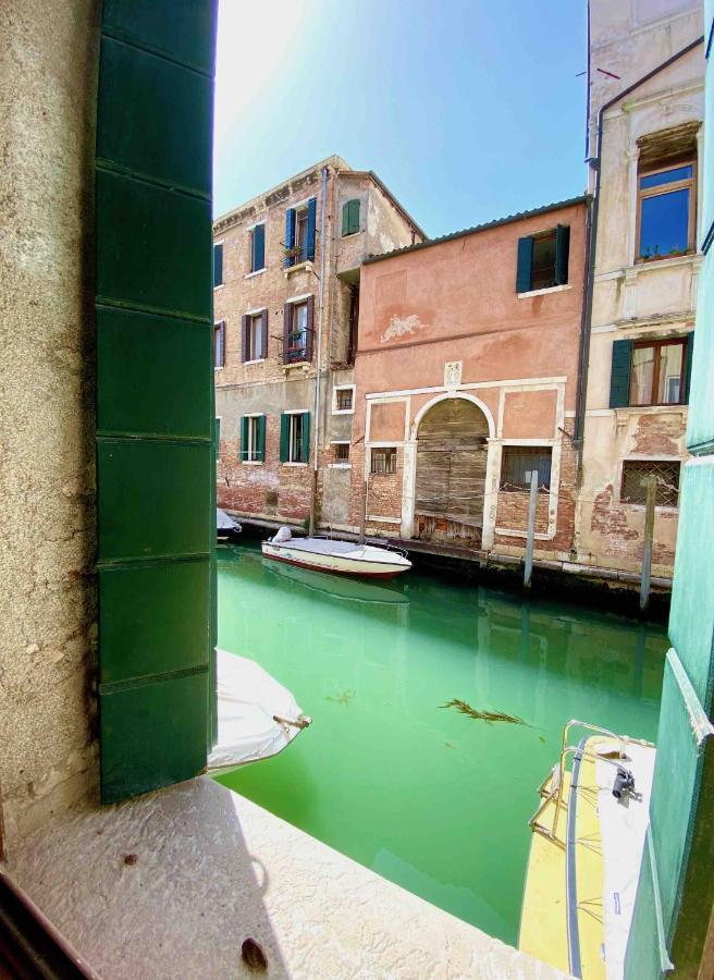 Canal Dream Cosy Apartment With Canal View البندقية المظهر الخارجي الصورة